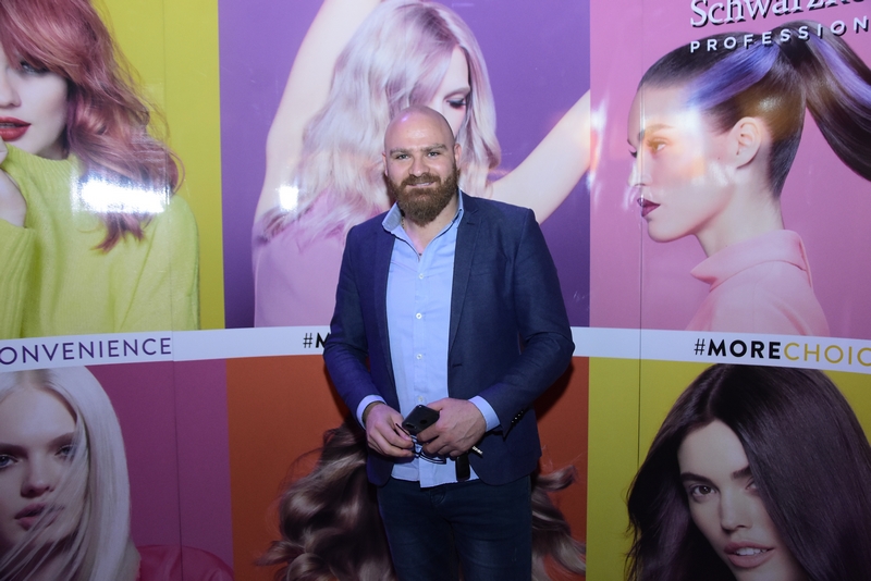 MOREVIBRANCE Relaunch by Schwarzkopf Professional